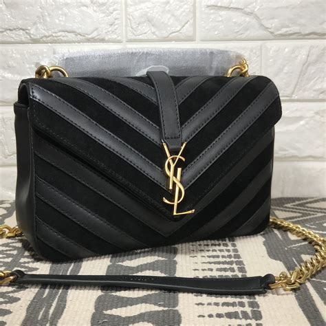 ysl pattern bag|ysl bags clearance.